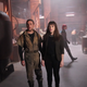 IAIN DE CAESTECKER, ELIZABETH HENSTRIDGE